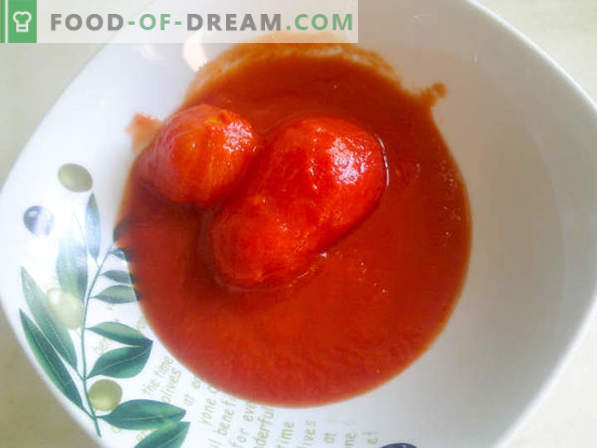 Przepis Gazpacho - zrób zimną zupę pomidorową według hiszpańskiej receptury