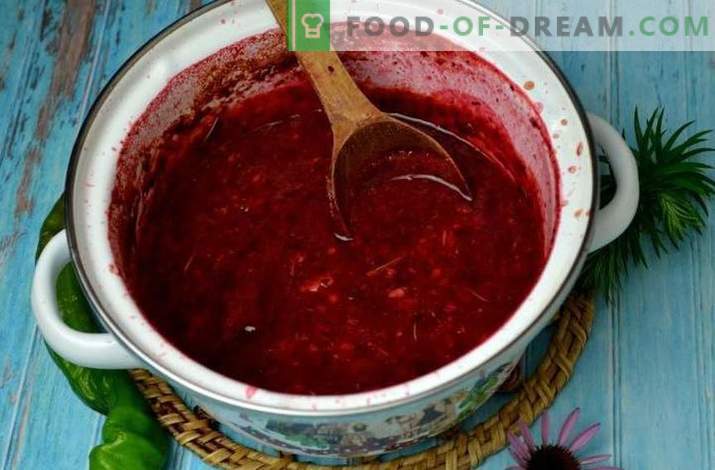 Sos Tkemali na zimę: 5 przepisów krok po kroku do przygotowania sosu w różnych wariantach