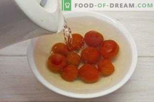 Gazpacho - zimna zupa pomidorowa