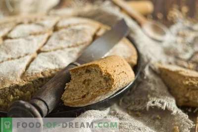 Irlandzki Przaśny Chleb