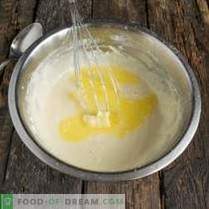 Pudding kefirowy - odżywczy i szybki