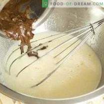 Brownies z buraków czekoladowych