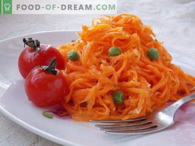 Delicious Korean Carrot