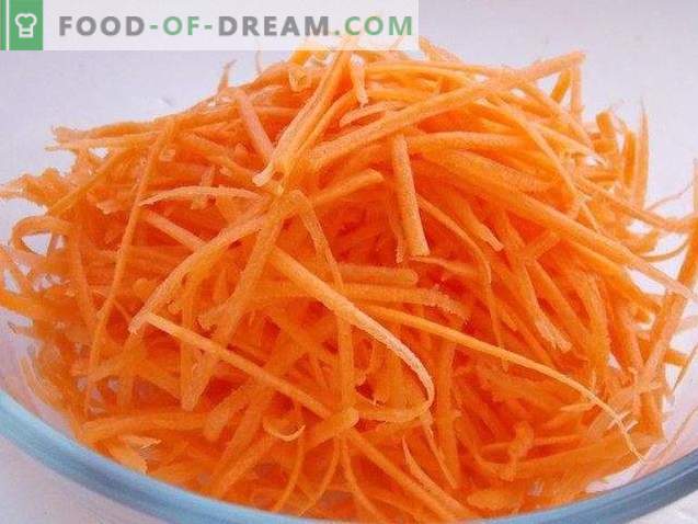 Delicious Korean Carrot