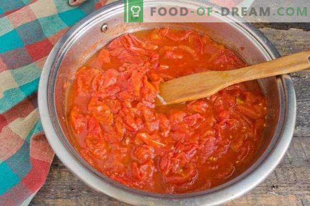 Zupa krem ​​pomidorowy dla obserwatorów wagi