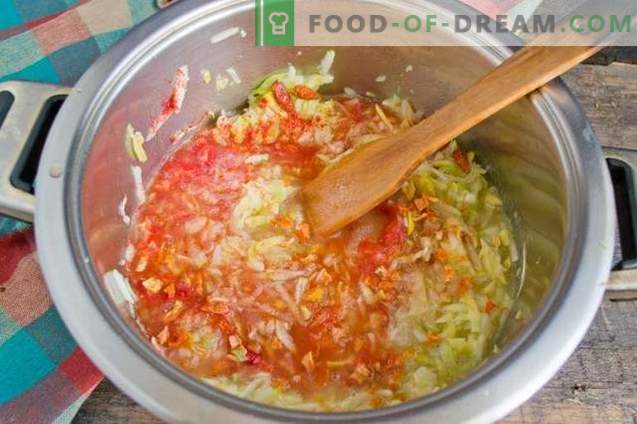 Zupa krem ​​pomidorowy dla obserwatorów wagi
