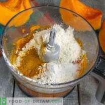Pumpkin Cinnamon Casserole - Zdrowy i pyszny deser