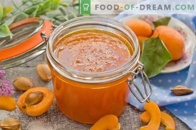 Apricot Instant Jam