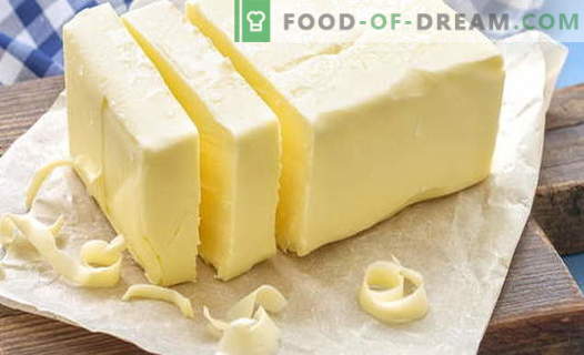 Domowe masło - rób lepiej niż kupione: 10 oryginalnych przepisów. Jak zrobić masło w domu.