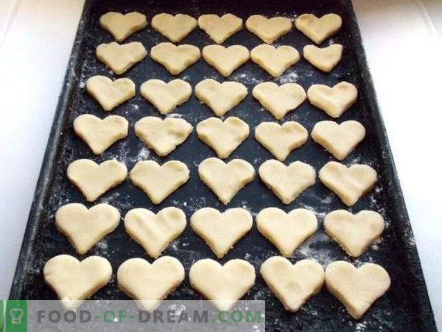 Valentine Cookies na Walentynki