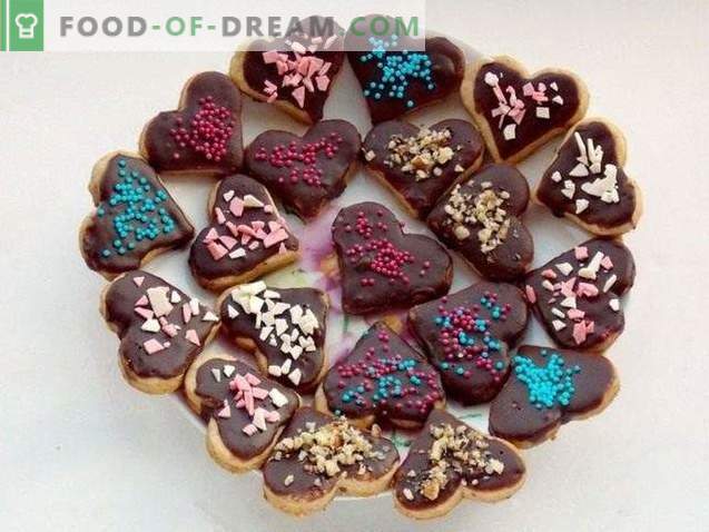 Valentine Cookies na Walentynki