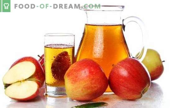 Kompot z jabłek i pomarańczy - harmonia korzyści, smaku i aromatu. Jak przygotować kompot z jabłek i pomarańczy w różnych wersjach