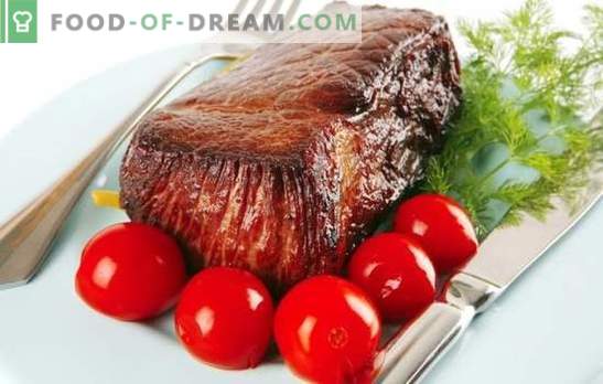 Wołowina z pomidorami - duet ze smakiem! Wybór najlepszych przepisów na gotowanie wołowiny przetargowej z pomidorami.