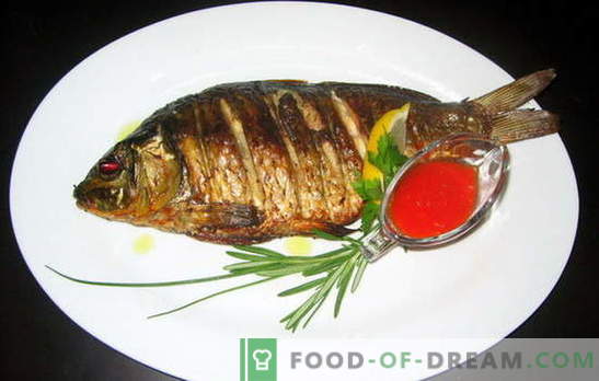 Jak smażyć ryby na patelni: przepisy kulinarne i wskazówki kucharzy. Ile smażyć ryby i jak: kwestia zdrowego odżywiania