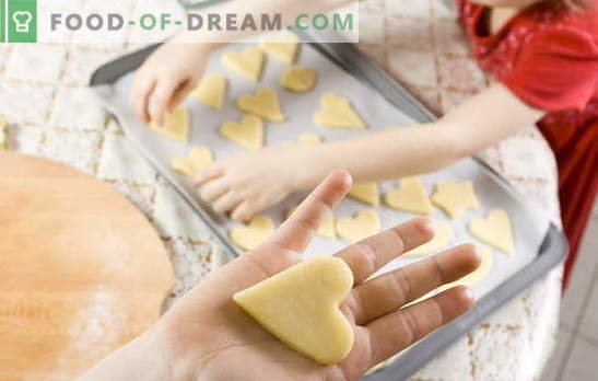 Jak zrobić ciasteczka w domu: szybkie, smaczne, łatwe. Przepisy na domowe ciasteczka: twaróg, kokos, z dynią