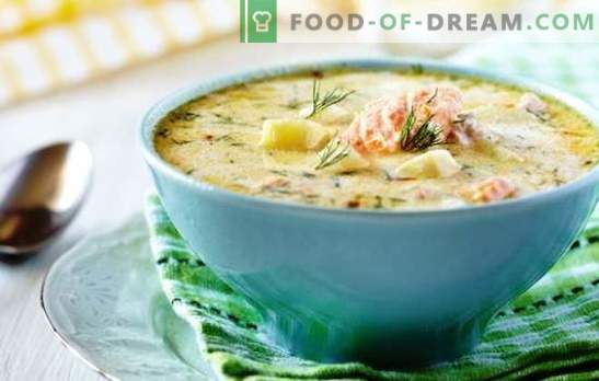 Zupa rybna w wolnej kuchence - nigdzie łatwiej! Przepisy na różne zupy rybne w wolnej kuchence z konserwami, zbożami, warzywami