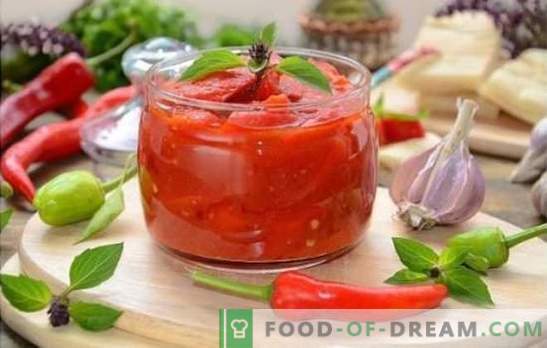 Lecho z sokiem pomidorowym jest jedną z opcji na zrobienie pysznej przekąski. Sprawdzone przepisy prawa autorskiego lecho z sokiem pomidorowym