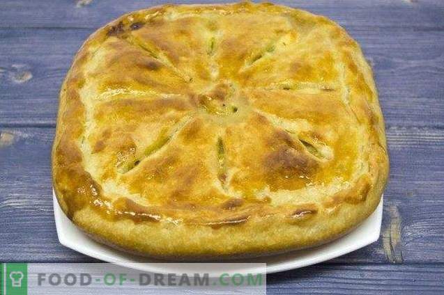 Cebula Pie - Classic Provence