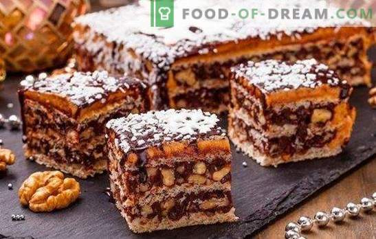 King Cake Without Flour to wspaniały deser! Proste przepisy na ciasto królewskie bez mąki ze skrobią, orzechami, krakersami