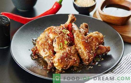 Uda z kurczaka w wolnej kuchence: smażone, pieczone, gotowane na parze. Wybór ciekawych przepisów na uda w wolnej kuchence