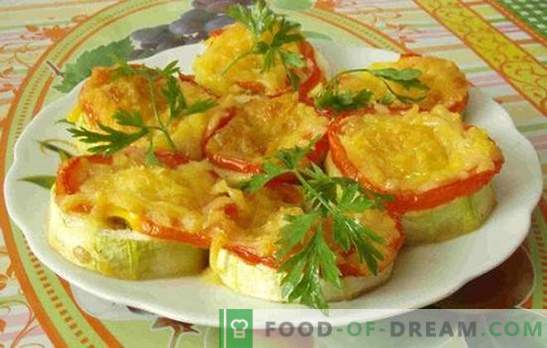 Szybkie przepisy na potrawy warzywne do piekarnika: cukinia z pomidorami i nie tylko! Szybkie pomysły na cukinię i pomidor w piekarniku