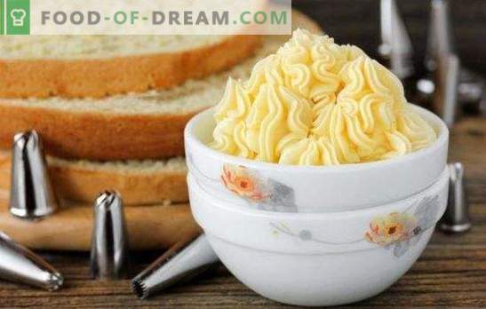 Vanillepudding auf Eigelb ist köstlich! Mehrere Optionen für Vanillepudding auf dem Eigelb und Desserts mit ihm: Torten und Mousses