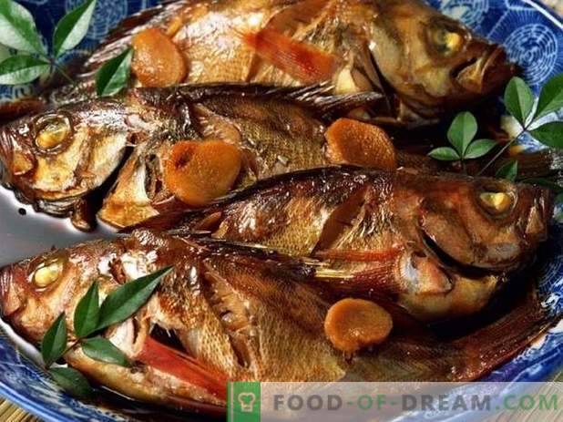 Świąteczne ryby: najlepsze dania rybne na święta