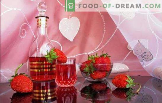 Jak zrobić domowej roboty wino truskawkowe? Romantyczna i pachnąca jagoda w truskawkowych przepisach na domowe wino