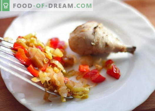 Steamed Chicken - najlepsze przepisy. Jak właściwie i ugotować kurczaka dla pary.
