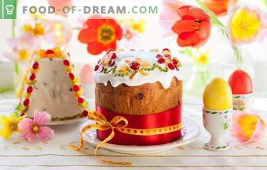 Jak udekorować ciasto, aby zaskoczyć gości? Sposoby ozdabiania ciast wielkanocnych na Wielkanoc, opcje krówki i glazury: przepisy na ich przygotowanie