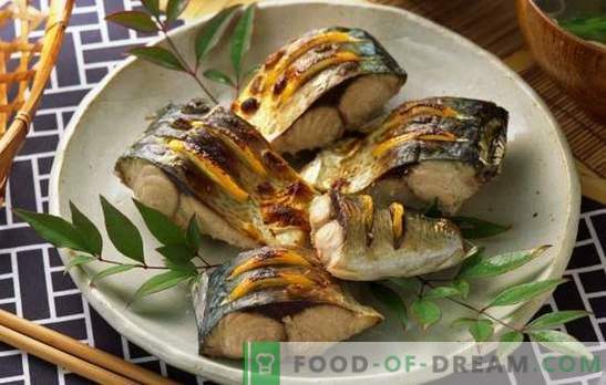 Wielkopostne dania rybne: świąteczne i codzienne. Przepisy wielkopostnych dań rybnych: zupy, kotlety, sałatki, klopsiki, pieczenie