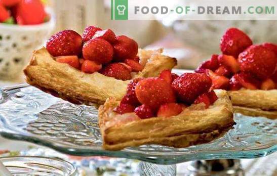 Strawberry Pies - Lato do zrobienia! Przepisy na ciasta z truskawkami z drożdży, ptysi, kefiru, kruchego ciasta