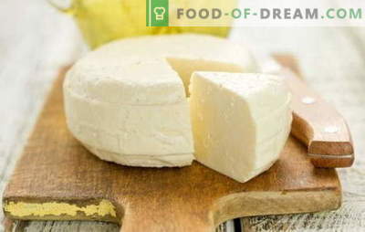 Domowy ser z mleka i kefiru to smaczny, delikatny i co najważniejsze naturalny produkt. Sprawdzone i oryginalne receptury domowego sera z mleka i kefiru