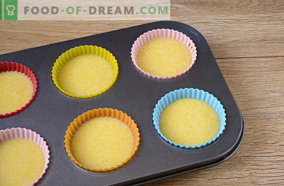 Cornmeal Muffins: elegancki, słoneczny deser! Autorska receptura krok po kroku na szybkie babeczki kukurydziane (ze zdjęciami)