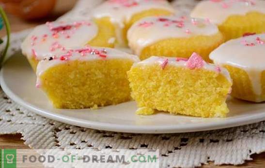 Cornmeal Muffins: elegancki, słoneczny deser! Autorska receptura krok po kroku na szybkie babeczki kukurydziane (ze zdjęciami)
