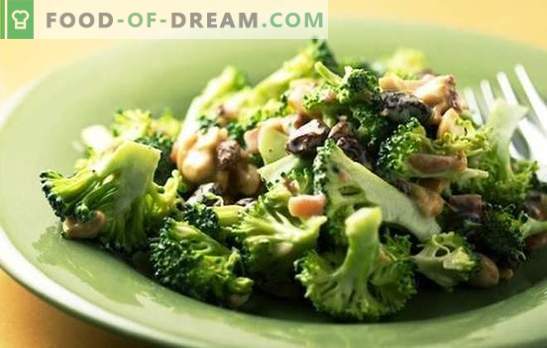 Brokuły w multicookerze to jasny zielony pożyteczny cud. Przepisy gotowania brokułów w powolnej kuchence na parze: proste i smaczne