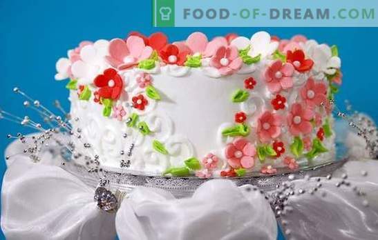 Ciasto „Tenderness”: tajemnica jednego deseru. Przepisy na ciasto - każdy rozumie czułość na swój sposób