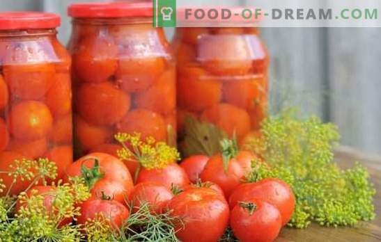 Aspirin Tomatoes: alternatywa dla konwencjonalnego wytrawiania. Tradycyjne i oryginalne receptury na pomidory z aspiryną