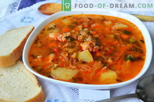 Zupa Kharcho - najlepsze przepisy. Jak prawidłowo i smacznie gotować zupę kharcho.