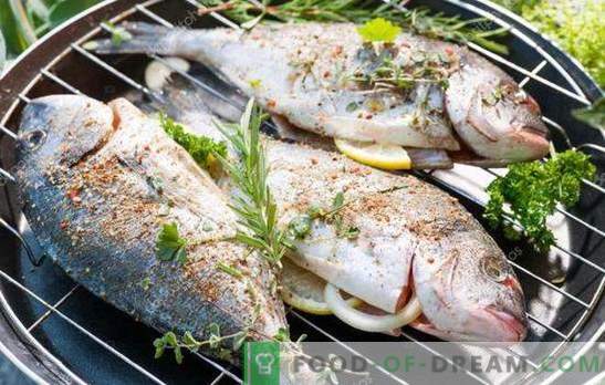 Osiem błędów w gotowaniu ryb: nie rób tego