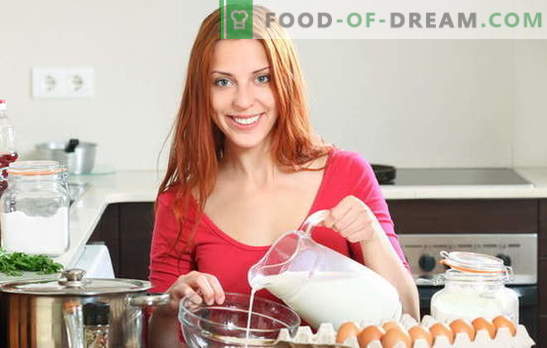 Szybkie śniadanie - przepisy kulinarne, nowe pomysły. Codziennie gotuje pyszne i zdrowe śniadanie w pośpiechu