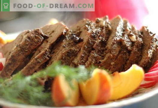 Mięso Multicooker - najlepsze przepisy. Jak prawidłowo i smacznie gotować mięso w wolnej kuchence.