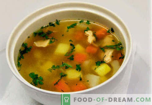 Zupa z łososia - najlepsze przepisy. Jak prawidłowo i smacznie gotować zupę z łososia.
