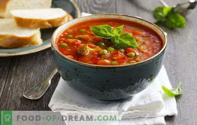 Włoska zupa - przepisy o różnej złożoności i tajemnicach. Pyszne, pachnące i bogate włoskie zupy w Twojej kuchni
