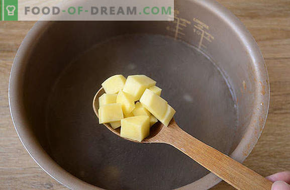 Zupa ze świeżą kapustą w wolnej kuchence: szybka, łatwa, smaczna! Autorski przepis na gotowanie kapusty ze świeżej kapusty w wolnej kuchence