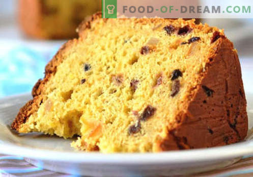 Ciasto wielkanocne - tylko sprawdzone przepisy. Pieczemy smaczne ciasto wielkanocne w wypiekaczu do chleba, wolnej kuchence lub piekarniku