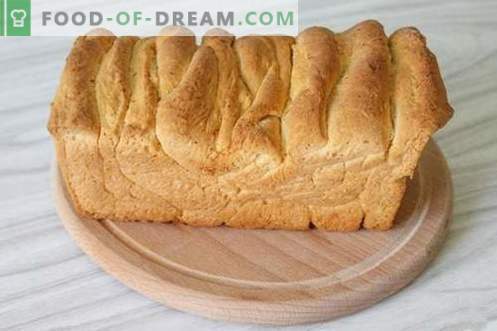 Pieczemy w domu wyjątkowy włoski chleb z masłem. Idealny na kanapki i grzanki!