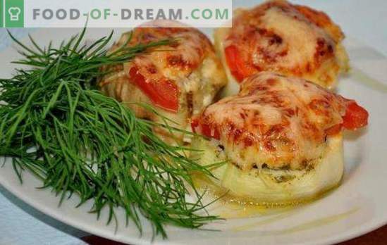 Тиквички со мелено месо и домати: здрава вкусен! Најдобрите опции за кутии за тиквички со мелено месо и домати