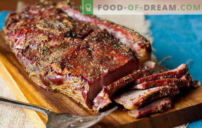 Cómo asar la carne correctamente. Cuánto freír la carne de res, sin perder jugosidad, cómo freír la carne de res en una sartén 