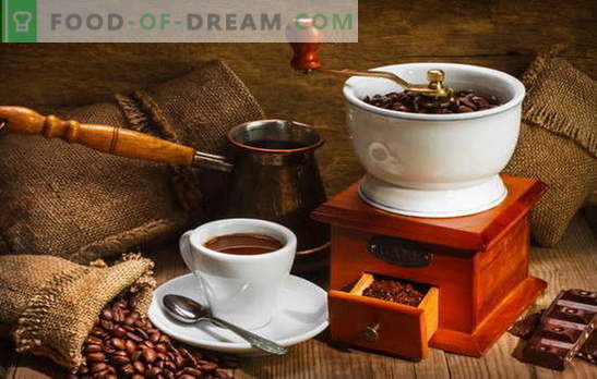 W jaki sposób parzona kawa na kuchence gazowej jest sekretem wytwarzania pianki. Jak zrobić kawę w Turek na kuchence gazowej z pianką, mlekiem, cynamonem, pieprzem